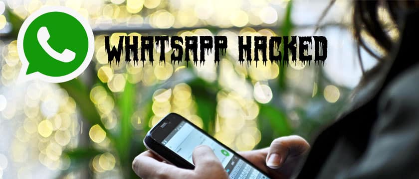 whatsapp hacked