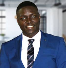 BLESATECH IT Services CEO - Abungwo Sariki