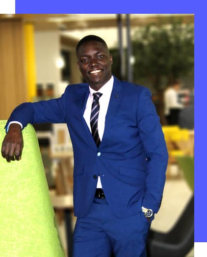 Blesatech IT Services CEO -Abungwo Sariki