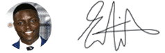 signature CEO Sariki IT Services