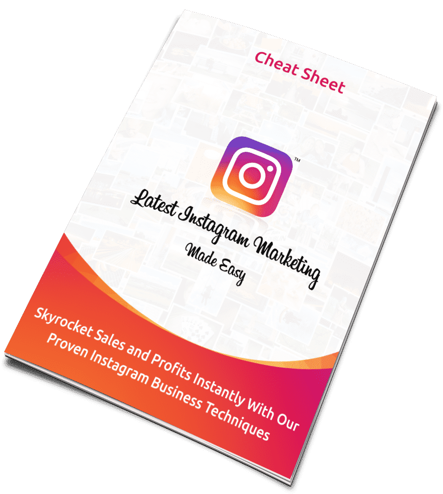 Cheat Sheet + Mind Map + Top Resources: Latest Instagram Marketing - Image 2