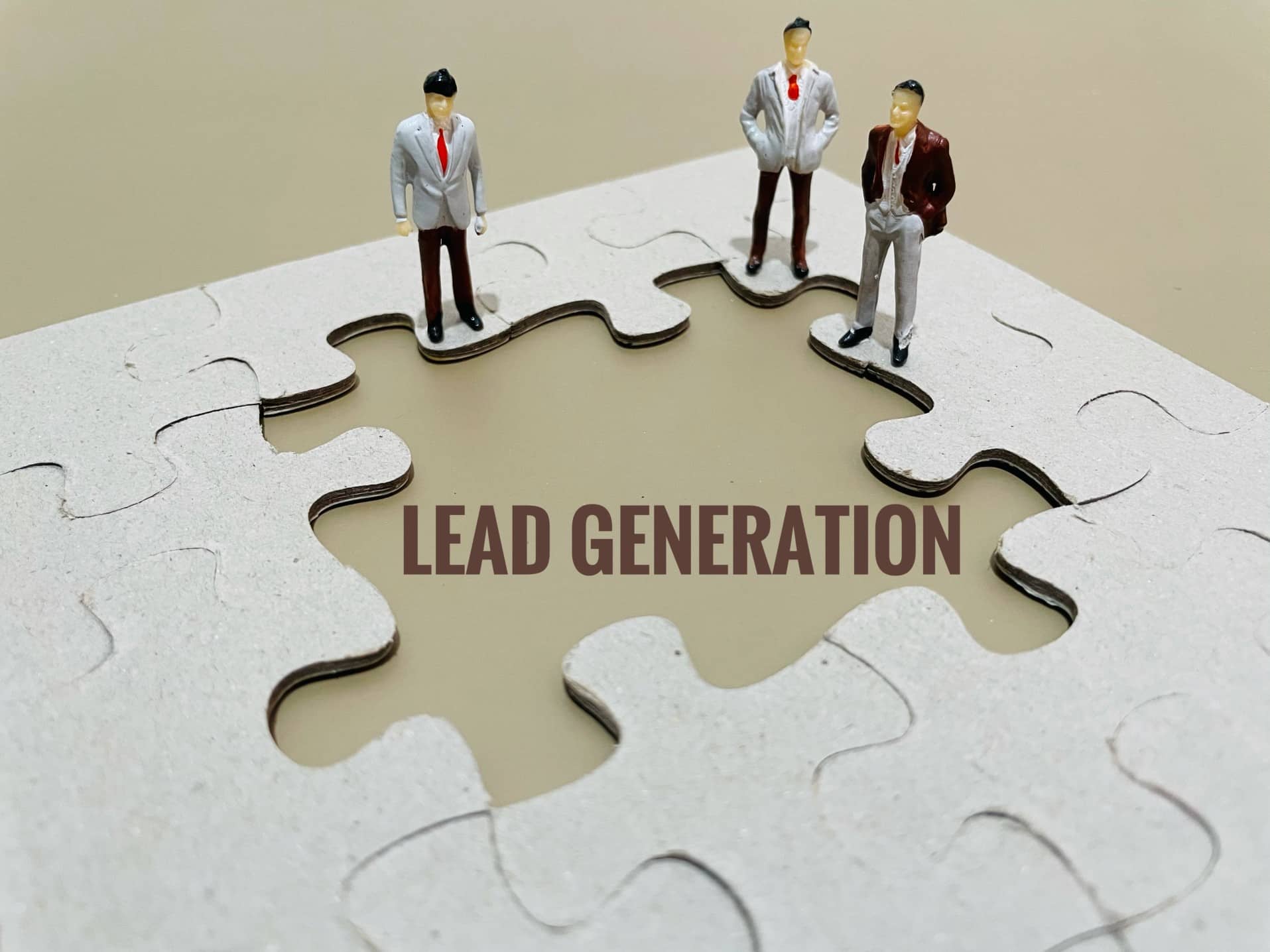 generating leads