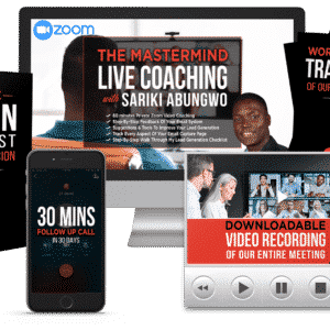The Get More Leads Secrets Mastermind Coaching