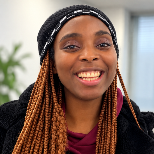 Christelle Mbela - French Gospel Artist